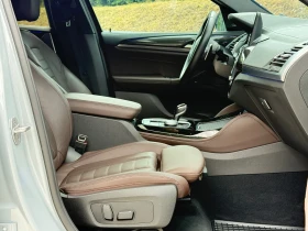 BMW X4 M40i 15000км/5г Гаранция/FULL , снимка 14