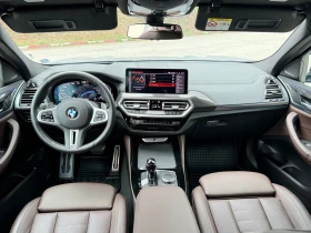 BMW X4 M40i 15000км/5г Гаранция/FULL , снимка 12