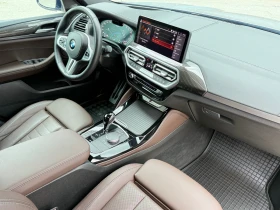 BMW X4 M40i 15000км/5г Гаранция/FULL , снимка 13