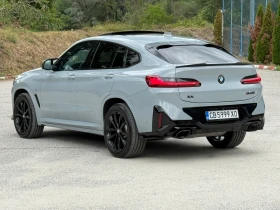 BMW X4 M40i 15000км/5г Гаранция/FULL , снимка 8