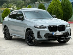 BMW X4 M40i 15000км/5г Гаранция/FULL , снимка 2