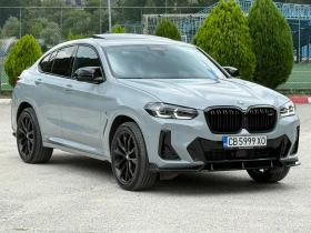 BMW X4 M40i 15000км/5г Гаранция/FULL , снимка 4