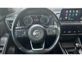 Nissan Qashqai ACENTA 1.3 DIG-T  M/T, Месечна вноска от 222  , снимка 14