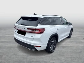 Skoda Kodiaq 2.0 TDI 4x4 SPORTLINE HEAD-UP MATRIX 7-МЕСТЕН , снимка 2