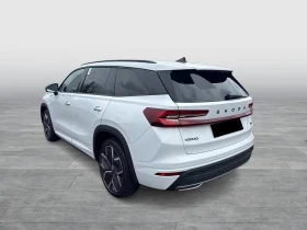 Skoda Kodiaq 2.0 TDI 4x4 SPORTLINE HEAD-UP MATRIX 7-МЕСТЕН , снимка 4