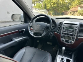 Hyundai Santa fe 2.2 CRDI/Auto/4х4/6+ 1/, снимка 9