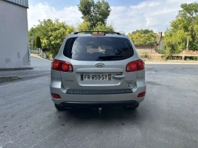 Hyundai Santa fe 2.2 CRDI/Auto/4х4/6+ 1/, снимка 4