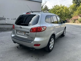 Hyundai Santa fe 2.2 CRDI/Auto/4х4/6+ 1/, снимка 5