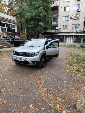 Dacia Duster 1.3 четири цилиндъра , снимка 1