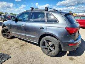 Audi SQ5 PREMIUM+ * AWD* ПЪЛНА ИСТОРИЯ, снимка 2