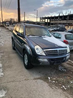 SsangYong Rexton 2.7crdi   | Mobile.bg    7