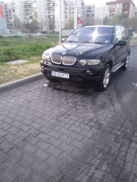 BMW X5 3.0d, снимка 4