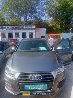 Audi Q3 2.0 TDI 184 s tronic   | Mobile.bg    1