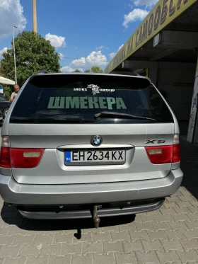 BMW X5, снимка 5