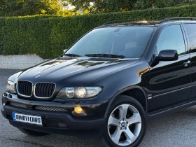 BMW X5 3.0D/КОЖА/ИТАЛИЯ, снимка 8