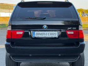 BMW X5 3.0D/КОЖА/ИТАЛИЯ, снимка 4