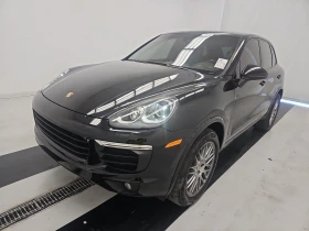 Обява за продажба на Porsche Cayenne platinum edition* обдух* Bose* камера*  ~29 200 лв. - изображение 1