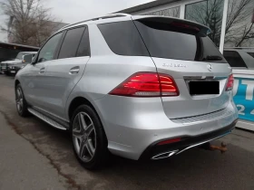 Mercedes-Benz GLE 350 4matic AMG , снимка 4