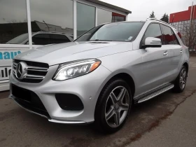 Mercedes-Benz GLE 350 4matic AMG , снимка 1