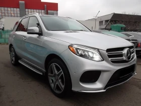 Mercedes-Benz GLE 350 4matic AMG , снимка 3