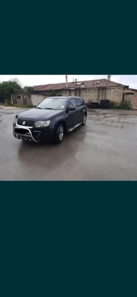 Suzuki Grand vitara, снимка 4