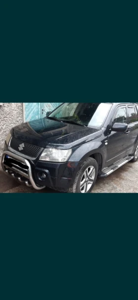 Suzuki Grand vitara, снимка 1