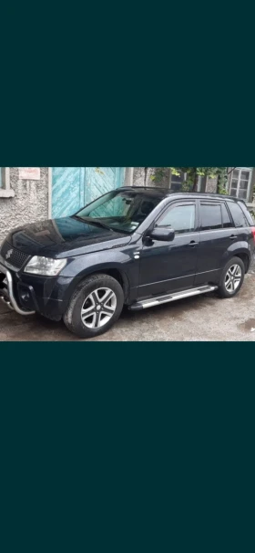 Suzuki Grand vitara, снимка 2