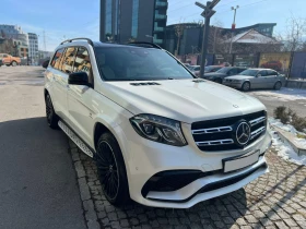 Mercedes-Benz GLS 63 AMG, снимка 3