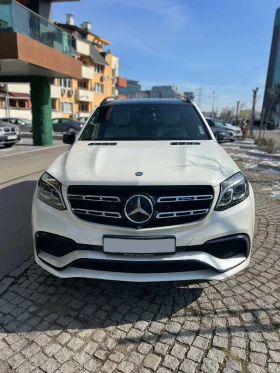 Mercedes-Benz GLS 63 AMG, снимка 2