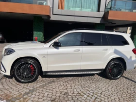 Mercedes-Benz GLS 63 AMG, снимка 7