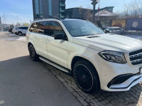 Mercedes-Benz GLS 63 AMG, снимка 6