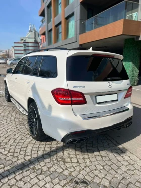 Mercedes-Benz GLS 63 AMG, снимка 5