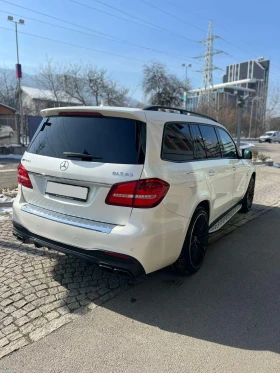 Mercedes-Benz GLS 63 AMG, снимка 4