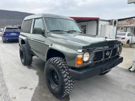 Nissan Patrol 2.8TD 116кс OFF-ROAD, снимка 1