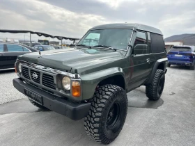 Nissan Patrol 2.8TD 116кс OFF-ROAD, снимка 3