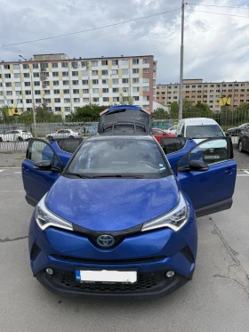 Обява за продажба на Toyota C-HR ~35 000 лв. - изображение 1