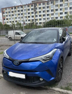 Обява за продажба на Toyota C-HR ~35 000 лв. - изображение 1
