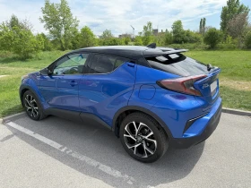 Toyota C-HR | Mobile.bg    13
