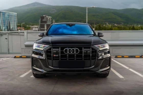     Audi SQ7 4.0BITURBO* DIS* QUATTRO* S-LINE* B&O* FULL BLACK*