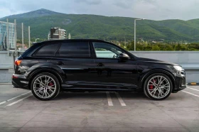 Audi SQ7 4.0BITURBO* DIS* QUATTRO* S-LINE* B&O* FULL BLACK* | Mobile.bg    6