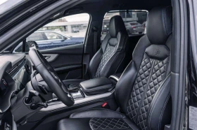 Audi SQ7 4.0BITURBO* DIS* QUATTRO* S-LINE* B&O* FULL BLACK* | Mobile.bg    10