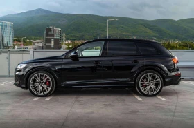 Audi SQ7 4.0BITURBO* DIS* QUATTRO* S-LINE* B&O* FULL BLACK* | Mobile.bg    5