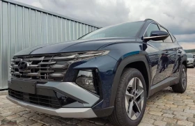 Hyundai Tucson НОВ!/1.6T-GDI/2WD/160HP/7DCT/CAM/DIGI/KLESS/517f