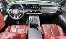 Обява за продажба на Hyundai Palisade Diesel 2.2 4WD Prestige ~57 222 лв. - изображение 6