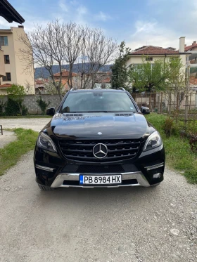 Mercedes-Benz ML 350 * AMG Пакет* Designo* /Harman Kardon
