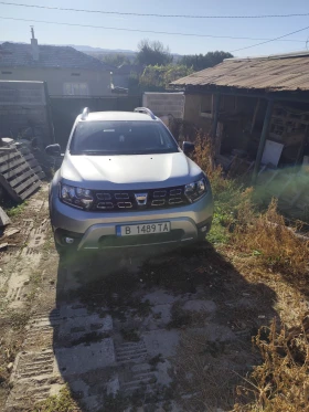 Dacia Duster 1.3 четири цилиндъра 