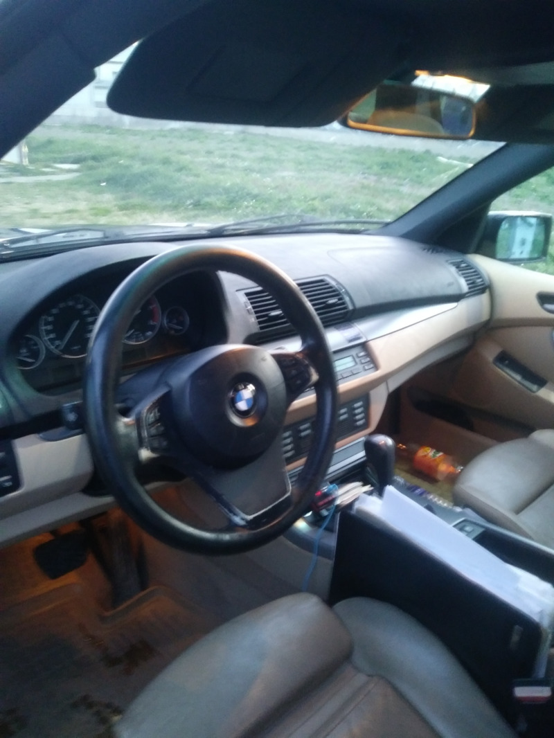 BMW X5 3.0d, снимка 5 - Автомобили и джипове - 42891349