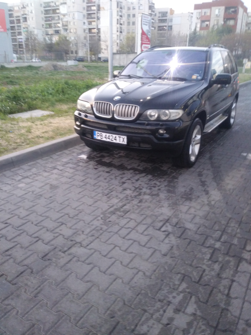 BMW X5 3.0d, снимка 4 - Автомобили и джипове - 42891349
