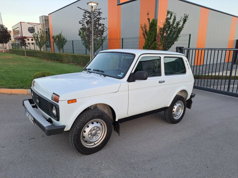 Lada Niva 1, 7 I GAZ, снимка 3 - Автомобили и джипове - 46896217