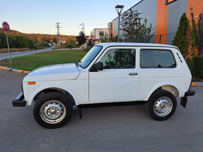 Lada Niva 1, 7 I GAZ, снимка 4 - Автомобили и джипове - 46896217